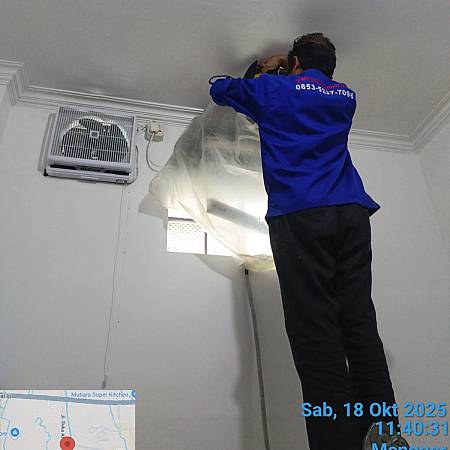 Pasang dan Service AC Bojongloa Kaler