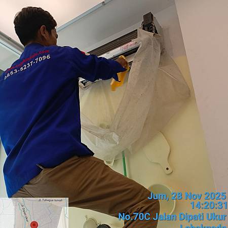 Pasang dan Service AC Babakan ciparay