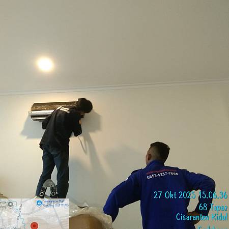 Pasang dan Service AC Batununggal