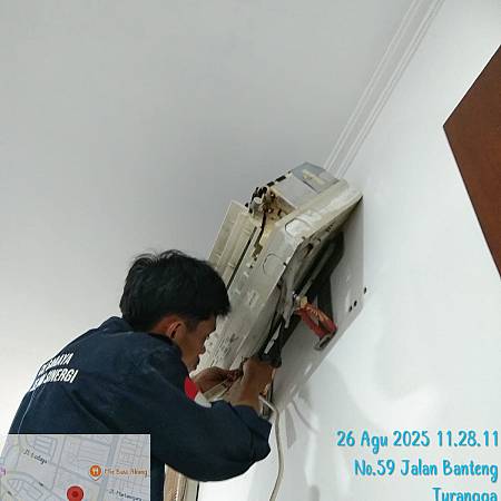 Biaya Pasang AC Baru : Apa Saja yang diperlukan?