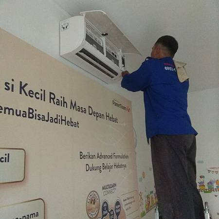 Pasang dan Service AC Arcamanik