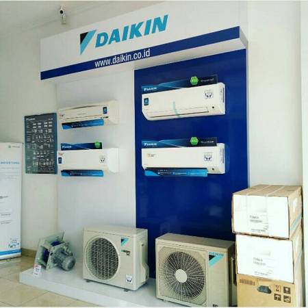Toko AC Daikin Bandung