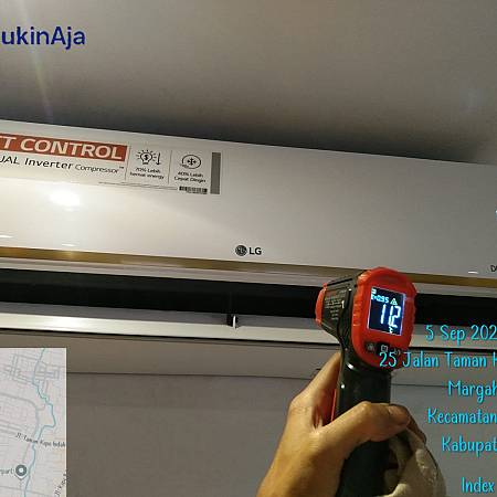 Service AC Tidak Dingin