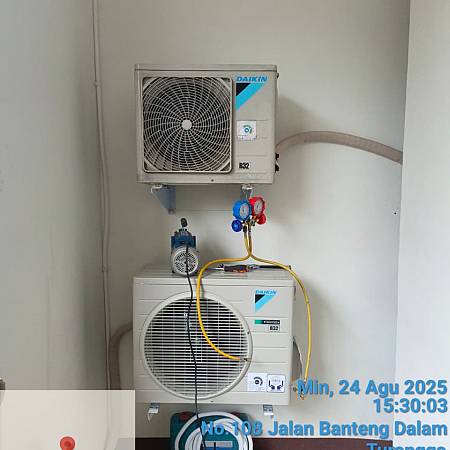 Jasa Pasang AC Bandung