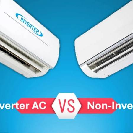 Keunggulan AC Inverter