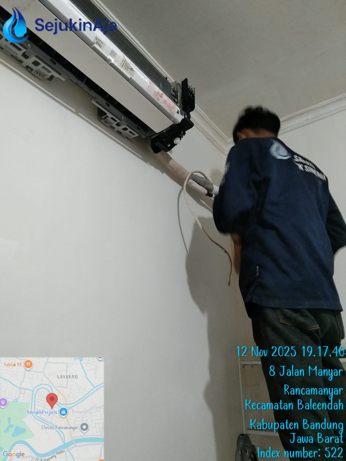 Pasang dan Service AC Bandung Kidul